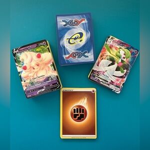 Pokemon Trading Cards 116 Pcs